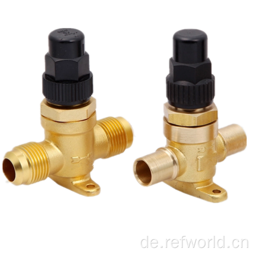 BLR -Serie Capped Ventil